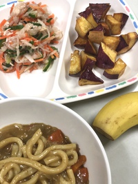 10月14日＊給食 2020/10/14 18:16:00