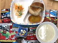 8月28日✳︎給食 2020/08/28 19:58:11
