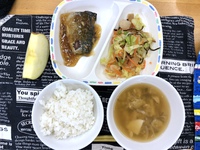 12月26日＊給食 2019/12/26 17:29:00