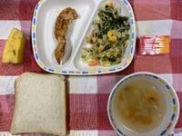3月19日・23日＊j給食 2020/03/23 16:55:13