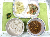 12月9日／10日給食 2019/12/10 16:51:40