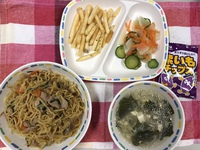 2月5日＊給食 2020/02/05 17:03:52