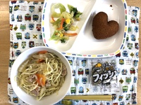１月２９日＊給食 2020/01/29 16:43:08