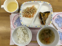 12月20日＊給食 2019/12/20 18:24:00