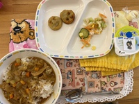 12月3日＊給食 2020/12/03 23:10:16
