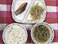 12月18日＊給食 2020/12/18 16:48:17