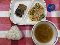 12月1日＊給食 2020/12/01 16:31:10