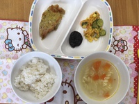 1月8日＊給食 2021/01/08 18:35:00