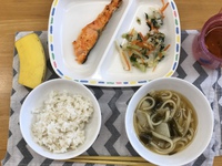 9月23日＊給食 2020/09/23 19:11:51
