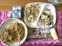 ３月4日＊給食 2020/03/05 17:01:52