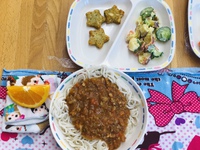 11月18日＊給食 2020/11/19 17:46:59