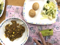 3月26日＊給食 2020/03/26 16:52:50