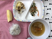 11月8日＊おにぎりの日 2019/11/08 17:35:27