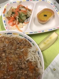 12月11日＊給食 2019/12/12 16:55:34