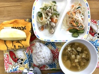 2月１８日＊給食 2020/02/18 17:27:00