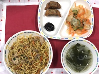 6月4日＊給食 2020/06/04 17:10:00