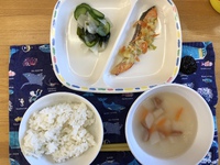 12月16日＊給食 2019/12/16 18:25:53