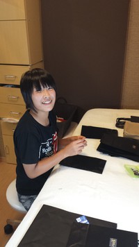 インターシップ！