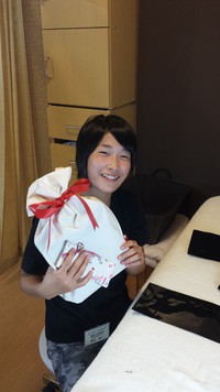 インターシップ！