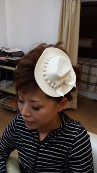 リーゼント風セット！！