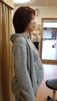 軽～～いカット！