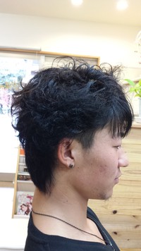 ＭＥＮ‘Ｓパーマ２