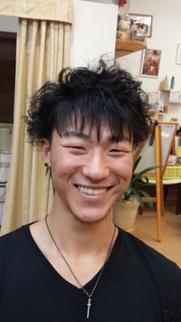 ＭＥＮ‘Ｓパーマ２
