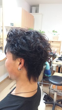 ＭＥＮ‘Ｓパーマ２
