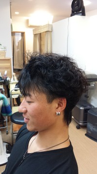 ＭＥＮ‘Ｓパーマ２