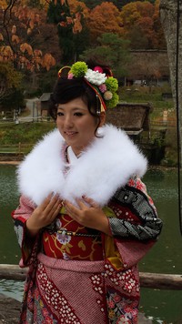 成人式(*^^)v