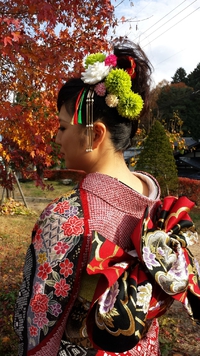 成人式(*^^)v