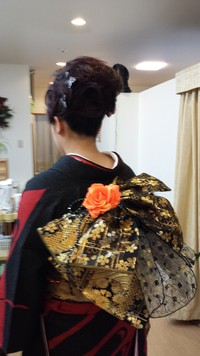 えっちゃんの成人前撮り