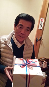 誕生日！！