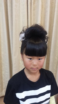 ダンスのセット!!