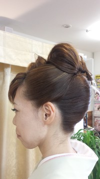 お宮参り(*^^)v