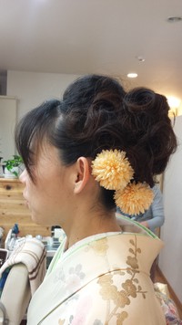 稚児さん(*^_^*)