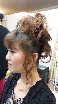 結婚式およばれ！