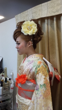 結婚式ご出席！！