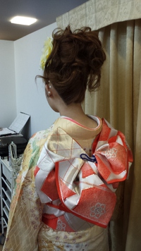 結婚式ご出席！！
