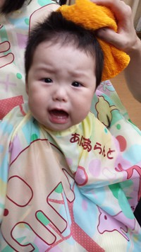 赤ちゃん筆人気！！