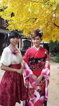 1月2日成人式