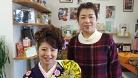 希ちゃん成人式♡