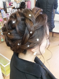 結婚式およばれセット！！(^_-)-☆
