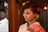 杏奈ちゃん成人式♡