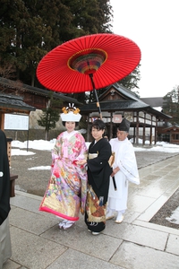 結婚展の模様～！！
