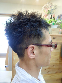 ＭＥＮ‘ｓパーマ