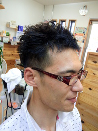 ＭＥＮ‘ｓパーマ