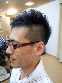 ＭＥＮ‘ｓパーマ