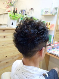 ＭＥＮ‘ｓパーマ