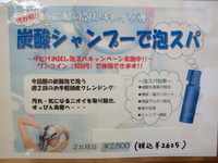 シャンプー